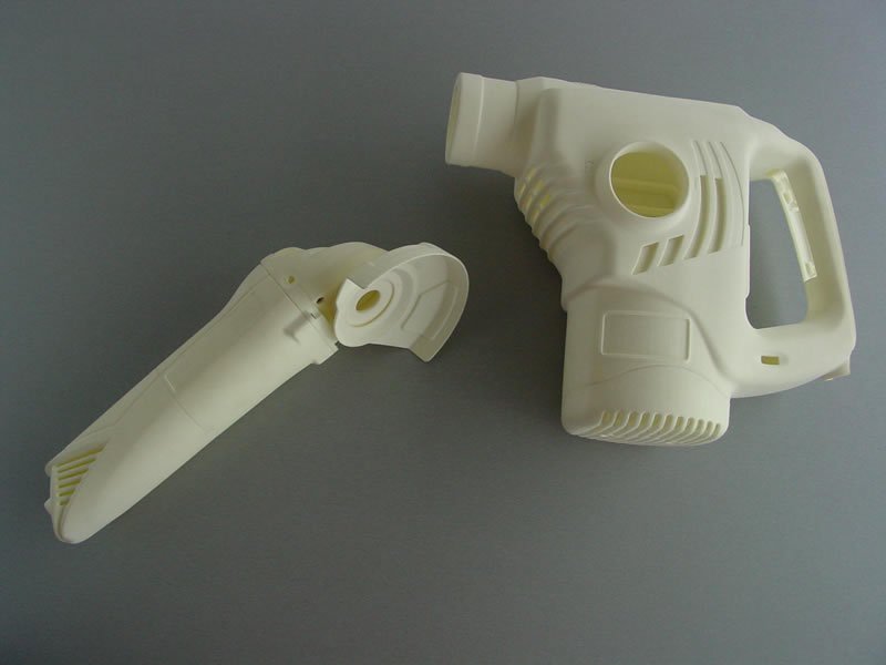 A highly precise machined part, indicative of the scale and quality in micro machining