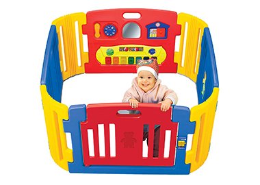 A highly polished, optically clear lamp cover, showcasing the clarity of Acrylic